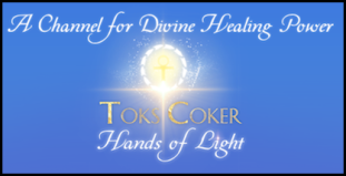 a channel for divine healing power