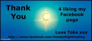 thank you 4 liking facebook