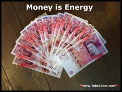 Money is Energy